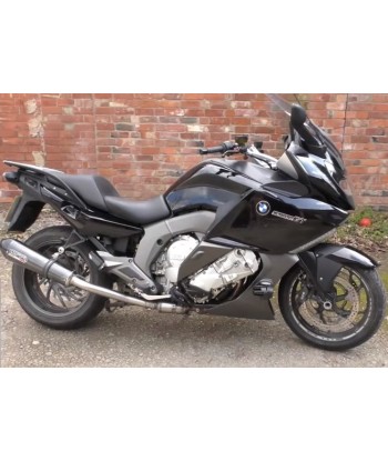 Escape GPR Bmw K 1600 Gt 2022/2025 e5 - New Grand Prix Evo Poppy