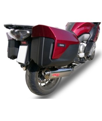 Escape GPR Bmw K 1600 Gtl 2012/2016 - Trioval