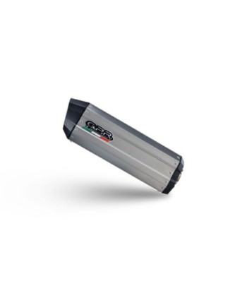 Escape GPR Bmw K 1600 Gtl 2017/2021 e4 - Hyper Sonic Titanium