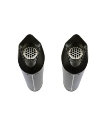 Escape GPR Bmw K 1600 Gtl 2021/2025 e5 - Furore Evo4 Poppy