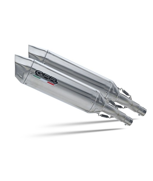 Escape GPR Bmw K 1600 Gtl 2021/2025 e5 - Furore-X Inox