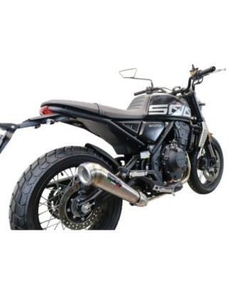 Escape GPR Brixton Crossfire 500 X-XC 2020-2021 - Powercone Evo