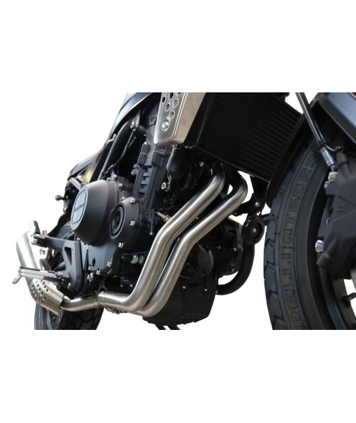 Escape GPR Brixton Crossfire 500 X-XC 2020-2021 - Decatalizzatore