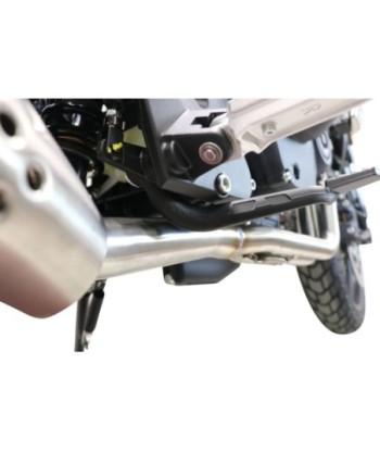 Escape GPR Brixton Crossfire 500 X-XC 2020-2021 - Decatalizzatore