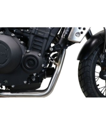 Escape GPR Brixton Crossfire 500 X-XC 2020-2021 - Decatalizzatore