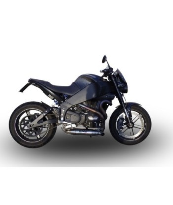 Escape GPR Buell Xb 9 2008/2012 reverse line - Deeptone Inox