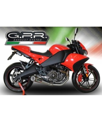 Escape GPR Buell 1125 R - CR - Powercone Evo
