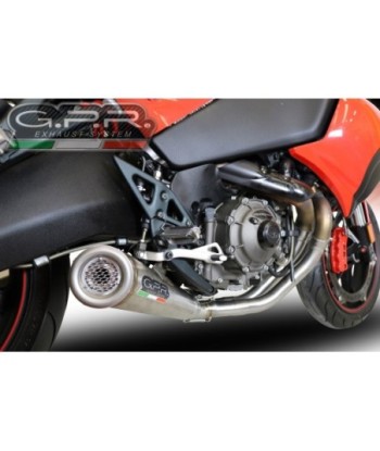 Escape GPR Buell 1125 R - CR - Powercone Evo