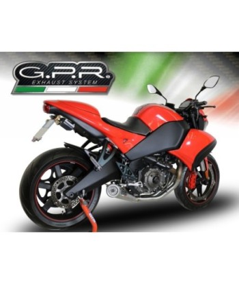 Escape GPR Buell 1125 R - CR - Powercone Evo