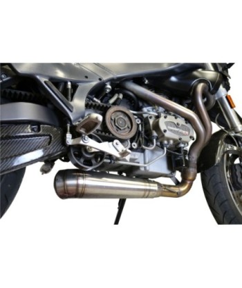 Escape GPR Buell UlySseses Xb 12 X 2003/2007 - Powercone Evo