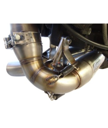 Escape GPR Buell Xb 12 2003/2007 reverse line - Deeptone Inox
