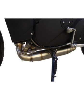Escape GPR Buell Xb 12 2008/11 reverse line - Deeptone Inox