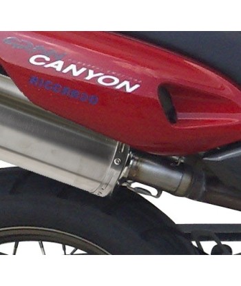 Escape GPR Cagiva Gran Canyon 1998/2000 - Trioval