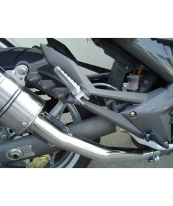 Escape GPR Cagiva V-Raptor 2000/2002 - Satinox