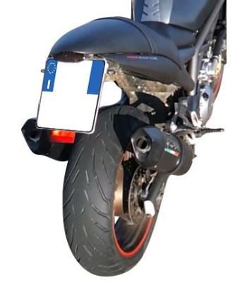 Escape GPR Cagiva X-Raptor 1000 2002 - Furore Nero