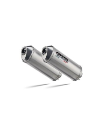 Escape GPR Cagiva X-Raptor 1000 2002 - Satinox