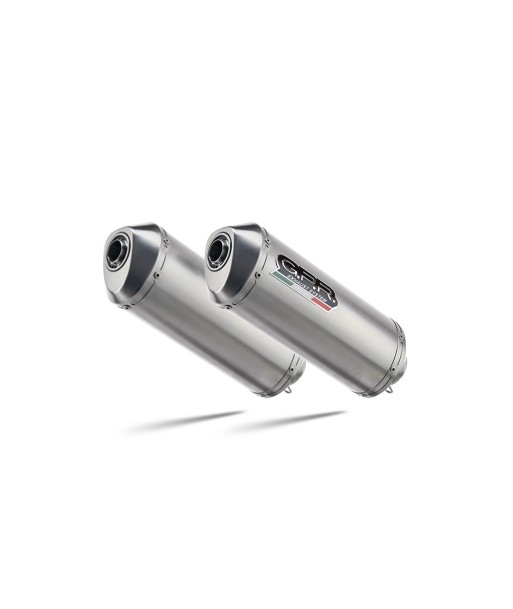 Escape GPR Cagiva X-Raptor 1000 2002 - Satinox