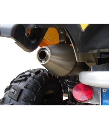 Escape GPR Can Am Outlander 500 2013/2015 - Deeptone Atv