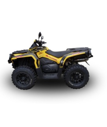 Escape GPR Can Am Outlander 500 Max 2013/2015 - Deeptone Atv