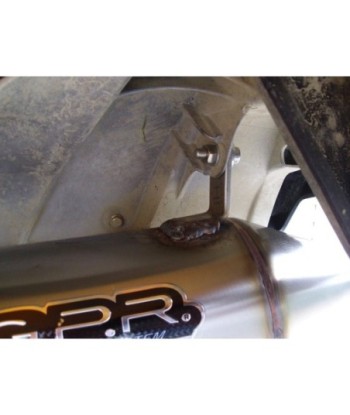 Escape GPR Can Am Outlander 650 Max 2013/2023 - Deeptone Atv
