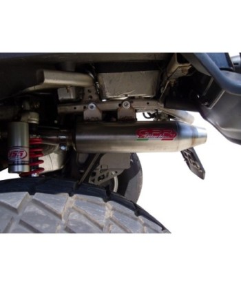Escape GPR Can Am Outlander 800 passo lungo 2009/2015 - Deeptone Atv