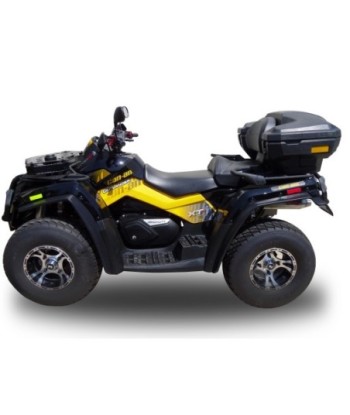 Escape GPR Can Am Outlander 800 R passo corto - Deeptone Atv