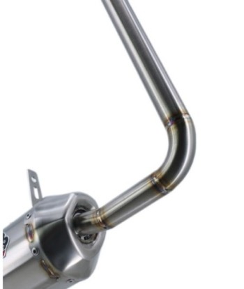 Escape GPR Can Am Outlander 800 R passo corto - Snorkel kit