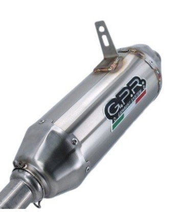 Escape GPR Can Am Outlander 850 2016/2023 - PENTACROSS INOX