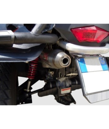 Escape GPR Can Am Outlander 850 MAX / XT 2016/2023 - Deeptone Atv