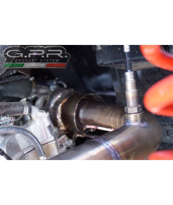 Escape GPR Can Am Maverick X3 / R / X DS / X RS / X RC / X MR/ Turbo R & RR 2017-2024 - Deeptone Atv