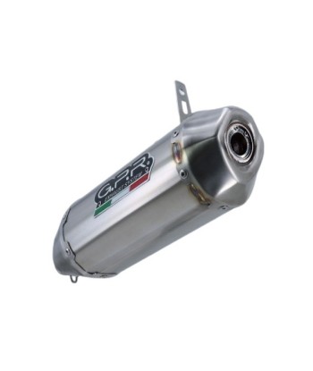 Escape GPR Can Am Outlander 1000 V-T 2012/2023 short chassis - PENTACROSS INOX