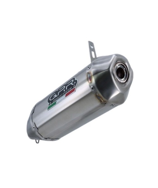 Escape GPR Can Am Outlander 1000 V-T 2012/2023 short chassis - PENTACROSS INOX