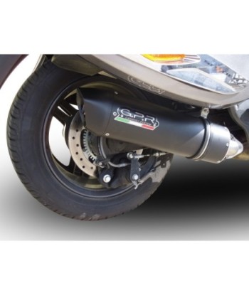 Escape GPR Can Am Spyder 1000 Rs - RSs 2013/2016 - Furore Nero