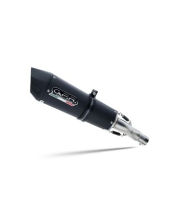 Escape GPR Can Am Spyder 1000 Rs - RSs 2013/2016 - New Grand Prix Evo Black Titanium