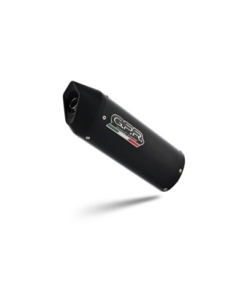 Escape GPR Can Am Spyder 1000 Rs - RSs 2013/2016 - Furore Nero