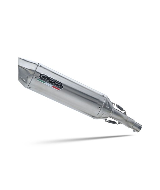 Escape GPR Can Am Spyder 1000 Rs - RSs 2013/2016 - Furore-X Inox
