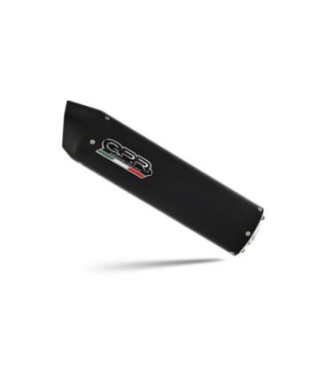 Escape GPR Can Am Spyder 1000 St - Sts 2013/2016 - Furore Nero
