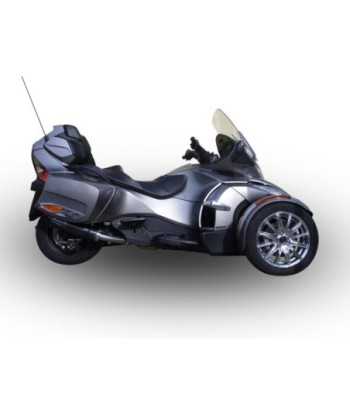 Escape GPR Can Am Spyder 1000 St - Sts 2013/2016 - New Grand Prix Evo Poppy