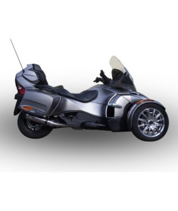 Escape GPR Can Am Spyder 1000 St - Sts 2013/2016 - New Grand Prix Evo Titanium