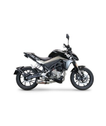 Escape GPR Cf Moto 300 NK 2022-2024 e5 - M3 Inox