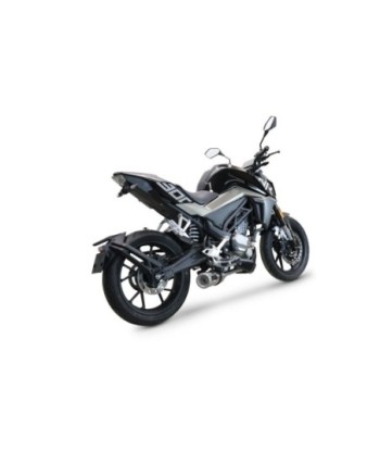 Escape GPR Cf Moto 300 NK 2022-2024 e5 - M3 Inox