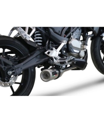 Escape GPR Cf Moto 300 NK 2022-2024 e5 - M3 Inox