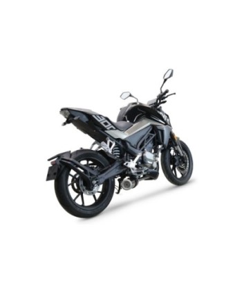 Escape GPR Cf Moto 300 NK 2022-2024 e5 - M3 Poppy