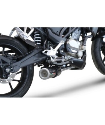 Escape GPR Cf Moto 300 NK 2022-2024 e5 - M3 Poppy