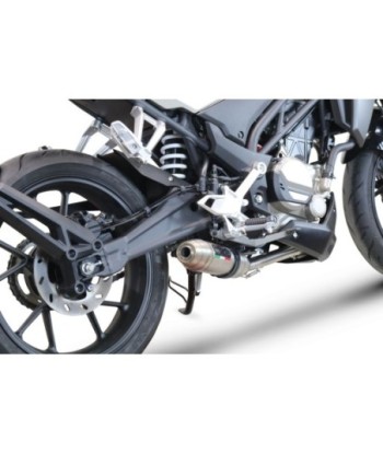 Escape GPR Cf Moto 300 NK 2022-2024 e5 - Deeptone Inox