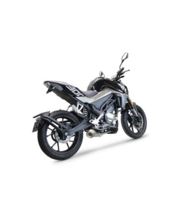 Escape GPR Cf Moto 300 NK 2022-2024 e5 - Powercone Evo