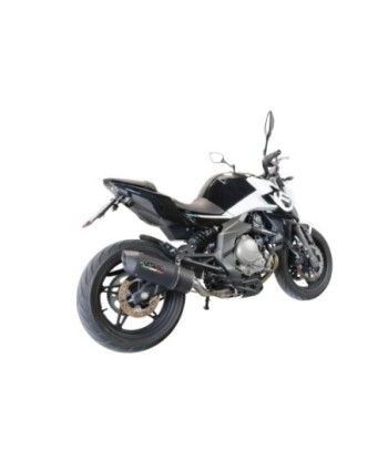 Escape GPR Cf Moto 400 NK 2019/2020 e4 - Furore Evo4 Nero