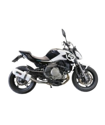 Escape GPR Cf Moto 400 NK 2021/2023 e5 - Albus Evo4