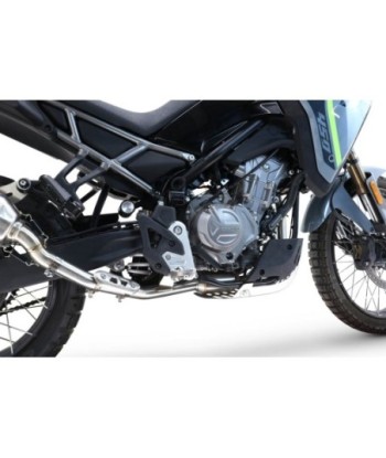 Escape GPR Cf Moto 450 MT 2024 e5 - Decatalizzatore