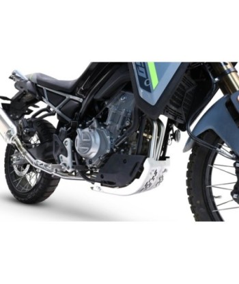 Escape GPR Cf Moto 450 MT 2024 e5 - Decatalizzatore